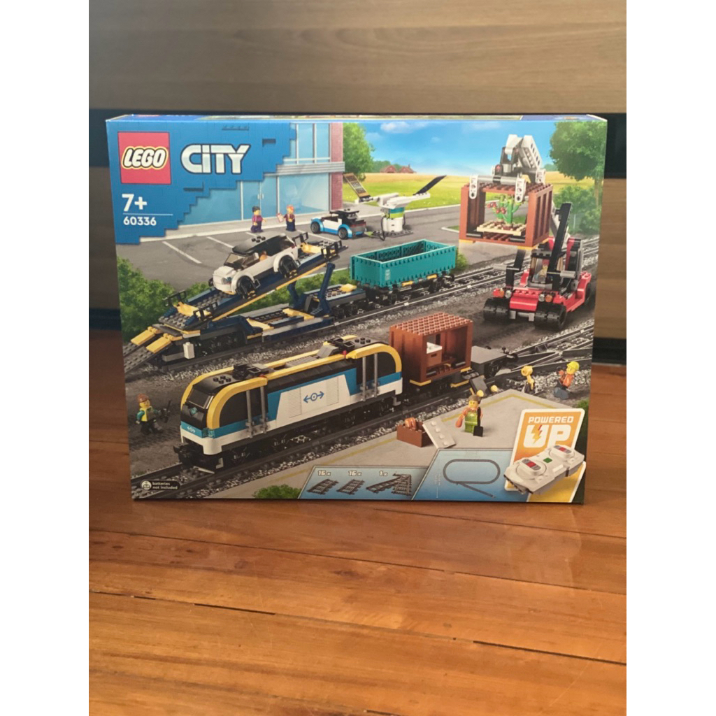 ขาย Lego City 60336 ของใหม่