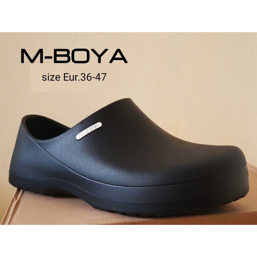 M-BOYAรองเท้าเชฟ(UNISEX)