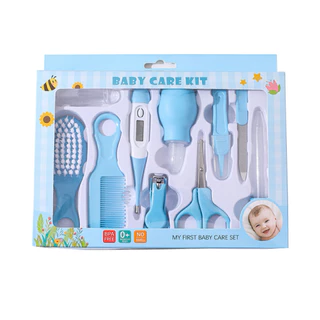 Set Baby care 10 ชิ้น เซ็ตของใช้สำหรับทารก