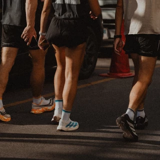 MOTIVE SOCK ถุงเท้าวิ่ง รุ่น Ultra Sport Shadow - LOW ถุงเท้ากีฬา ถุงเท้าวิ่ง