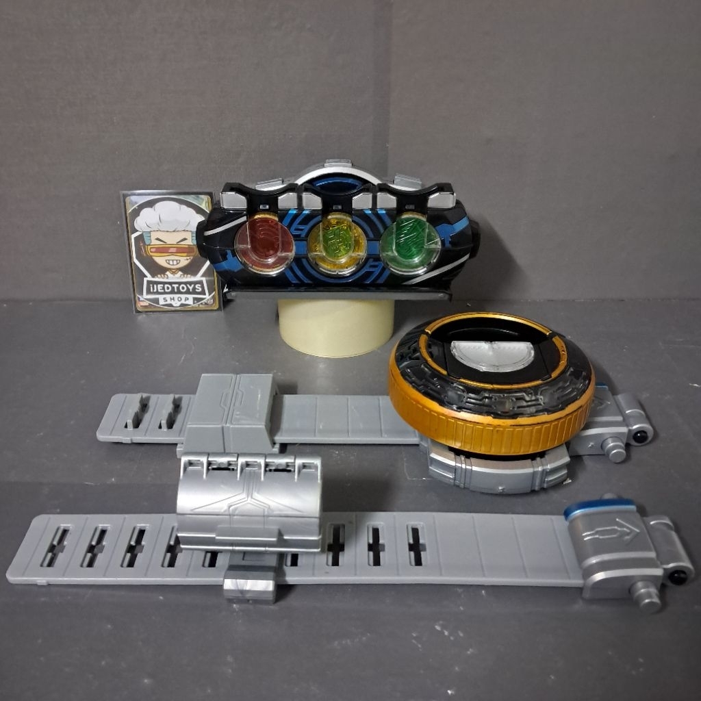 Dx OOO Driver เข็มขัด มาสไรเดอร์ โอส Kamen Rider OOO