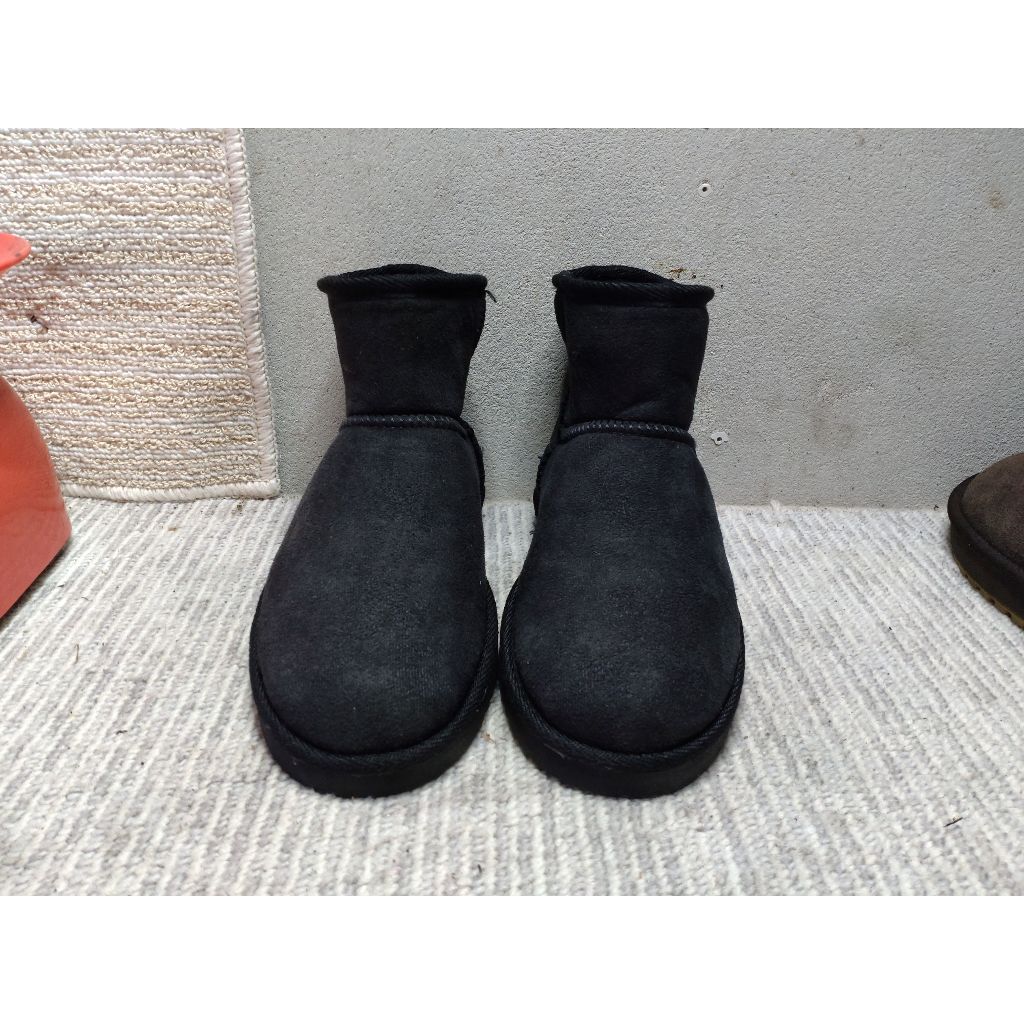 รองเท้าบูทหน้าหนาว NUOVO # L # 37 # 23.0 cm