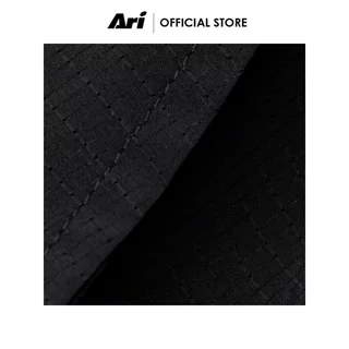ARI MEN AEROSPEED V3 RUNNING SHORTS 5 INCHES - BLACK (AAP2877-01) กางเกงวิ่งผู้ชาย 5 นิ้ว อาริ AEROSPEEDV3 สีดำ