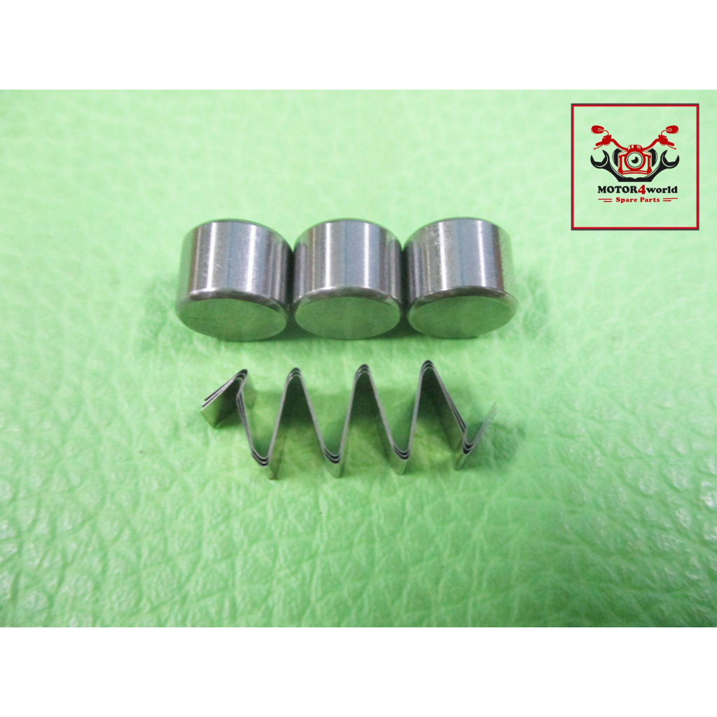 KAWASAKI KSR -- ONE WAY STARTER REPAIR KIT // ชุดซ่อมจานวันเวย์สตาร์ท