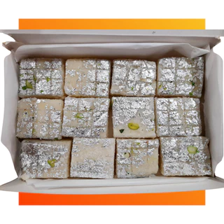 Burfi ขนมอินเดียบาฟี่ ขนมไหว้