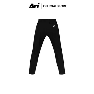 ARI ADEPT LITE PANTS - BLACK (AAP2610-01) กางเกงขายาว อาริ ADEPT LITE สีดำ