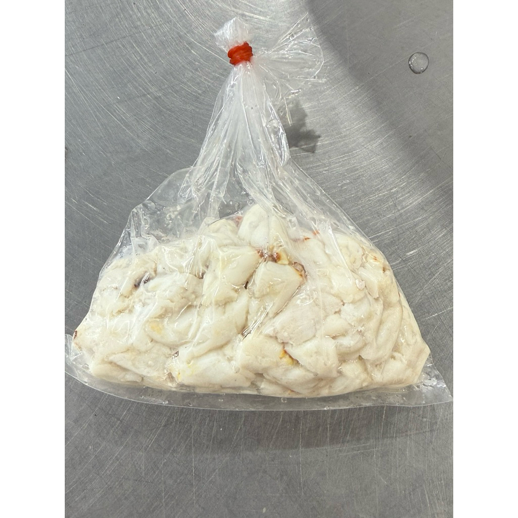 เนื้อปูก้อน เนื้อปูอก เนื้อปูแดง ราคาถูก