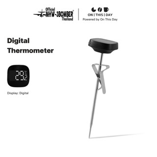 MHW-3BOMBER Digital Thermometer ก้านวัดอุณหภูมิดิจิทัล / เทอ…