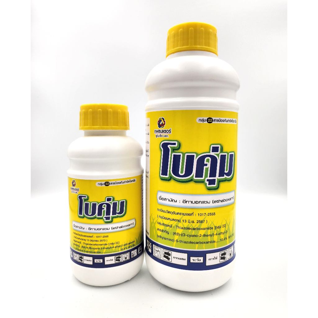โบคุ่ม อีทาบ็อกแซม ราน้ำค้าง เชื้อรา – โปรปัง