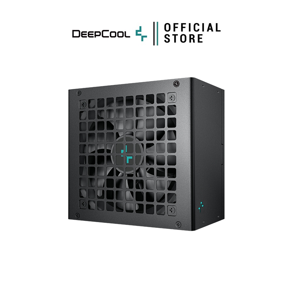 พาวเวอร์ซัพพลาย DEEPCOOL - POWER SUPPLY 650W PL650D (80+Bronze) | PSU ATX 3.1 รับประกันสินค้า 5 ปี