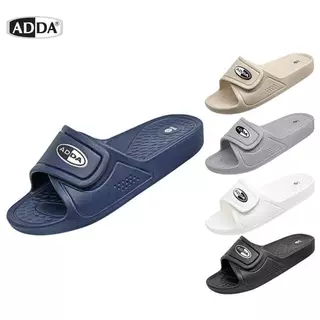 ADDA รุ่น 59H01 (ไซส์ 4-10) รองเท้าแตะ รองเท้าลำลอง แบบสวม สำหรับหญิงและชายพร้อมส่งด่วน