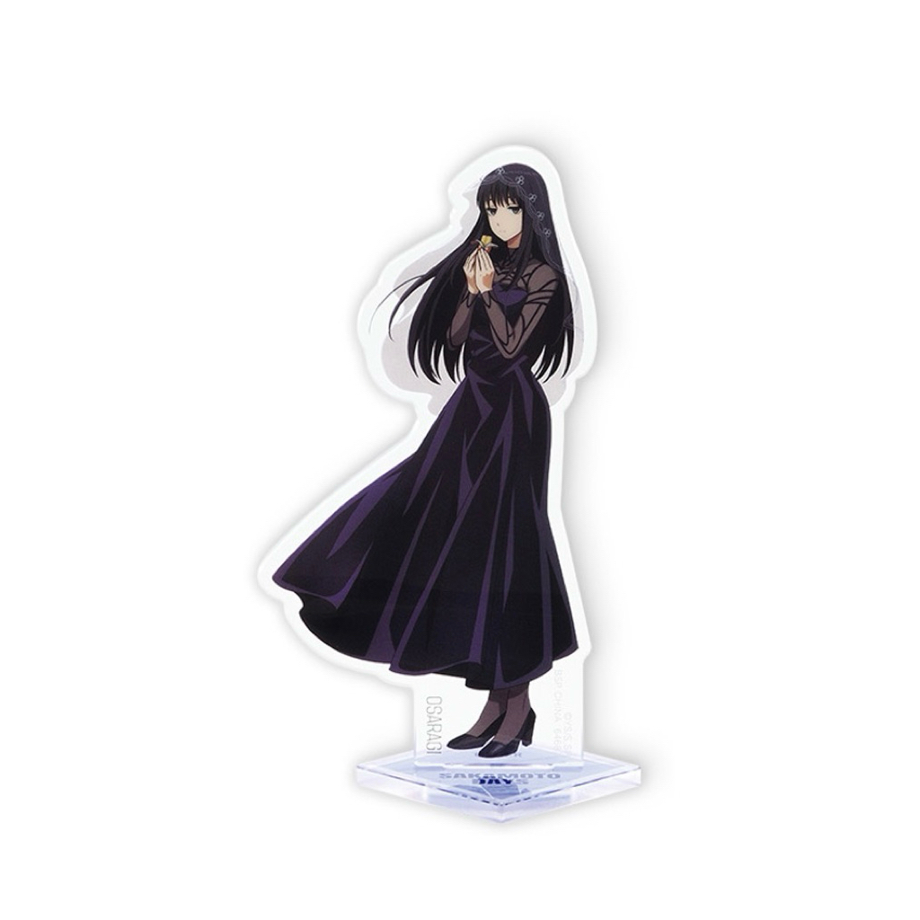 สแตนอะคริลิค โอซารางิ -ซากาโมโต้เดย์[Ichiban Kuji Sakamoto Days F Prize Acrylic Stand - Osaragi]
