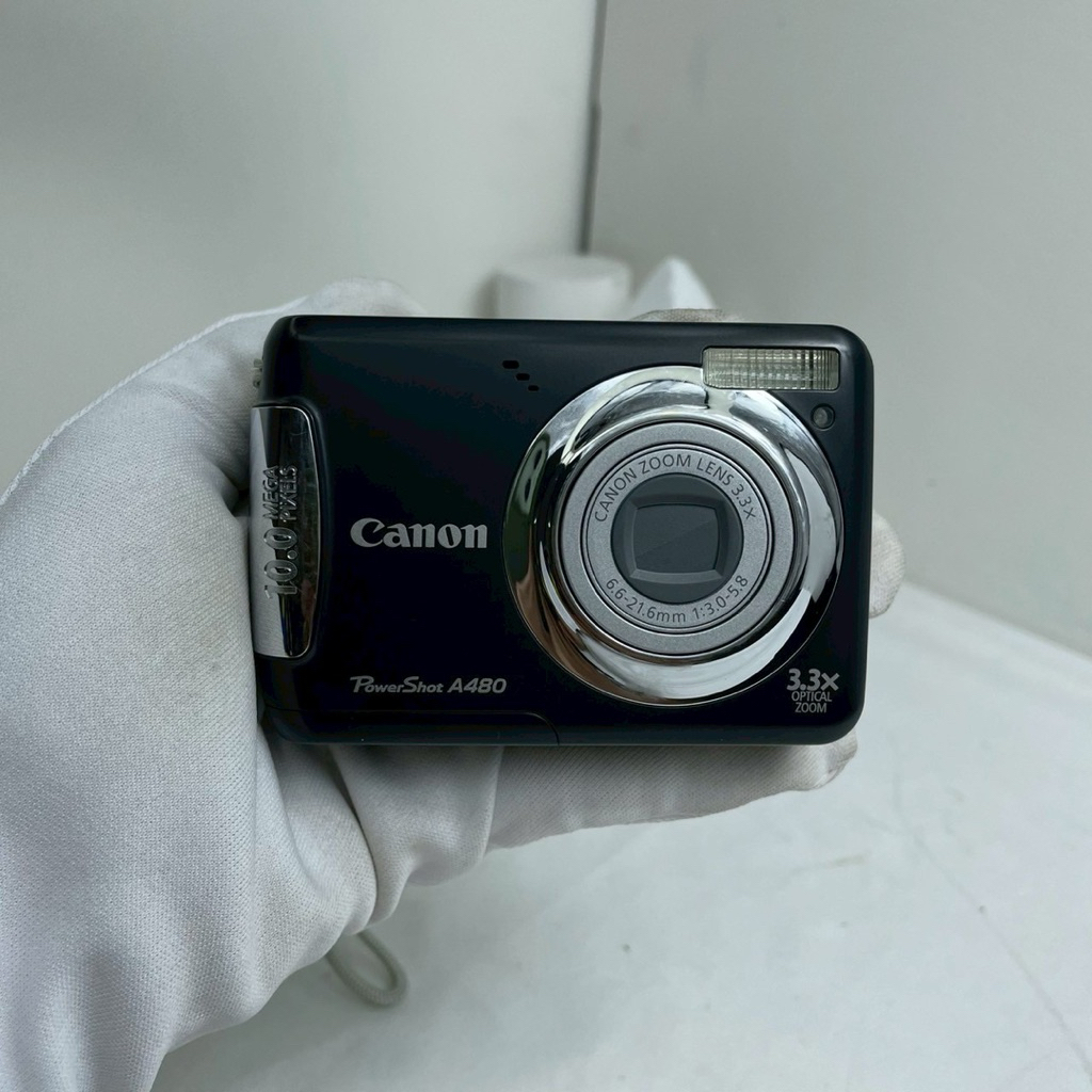 Canon powershot A480(รุ่นหายากมากๆ)