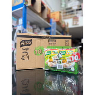 (ยกลังสุดคุ้ม + ส่งฟรี) คนอร์ คัพโจ๊ก โจ้กซอง 28gx12x8 หมู ก…