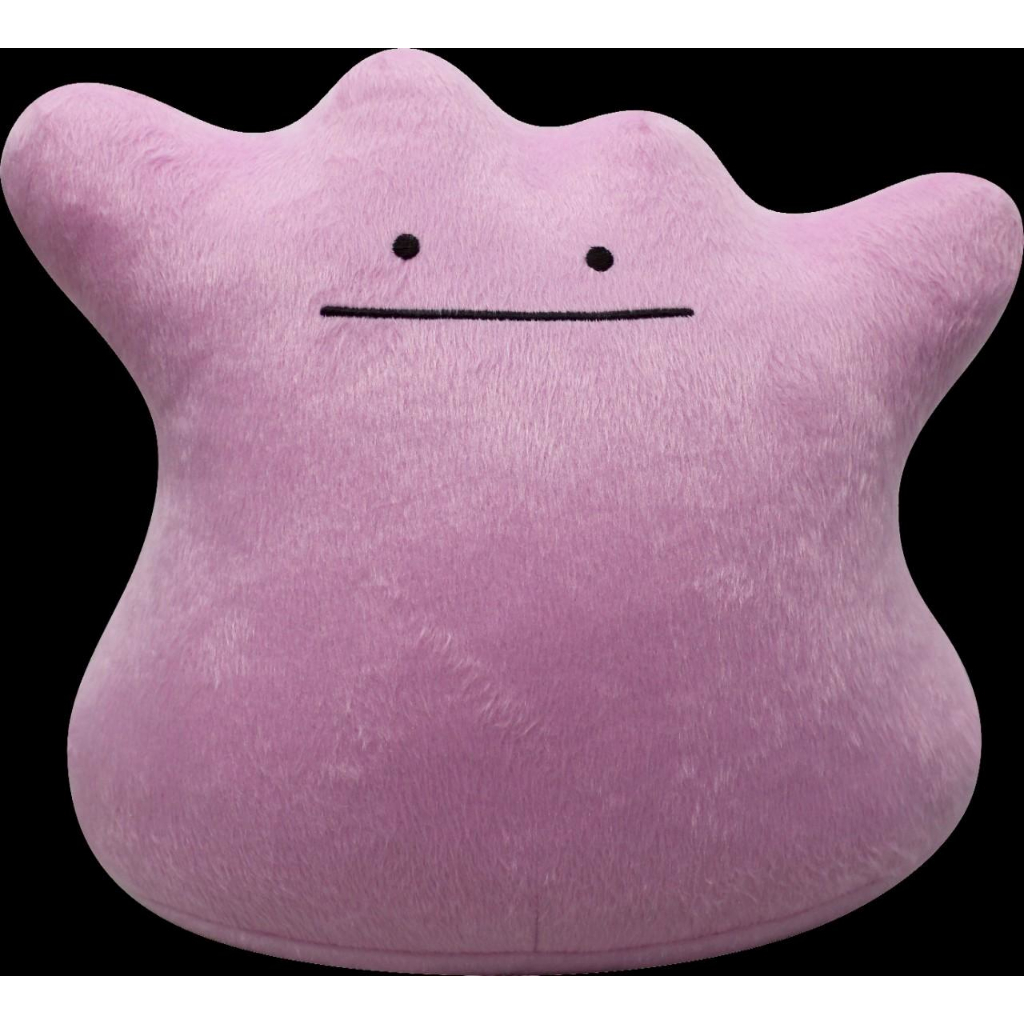 (SE-ED รังสิต ) โปเกมอน ตุ๊กตา Ditto 10 นิ้ว