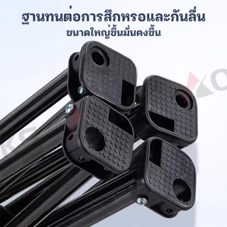 เก้าอี้ตั้งแคมป์กลางแจ้ง รับน้ำหนักได้ 120 กก. เก้าอี้พับได้แบบพกพา เก้าอี้ปิกนิก