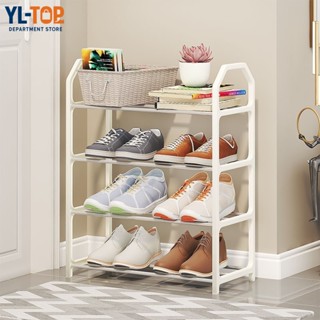 ชั้นวางรองเท้า 4/5 ชั้นวางรองเท้าอเนกประสงค์โครงสร้างแข็งแรง…