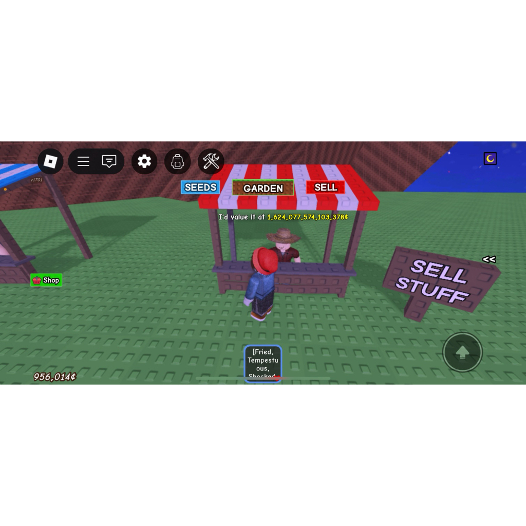 Grow a Garden 🔥 ไก่เงิน1,500T! 🤑🤑🤑 ซื้อไปรวยสุดๆ!! ราคาถูกมากก!! ของมีจำนวนจำกัด