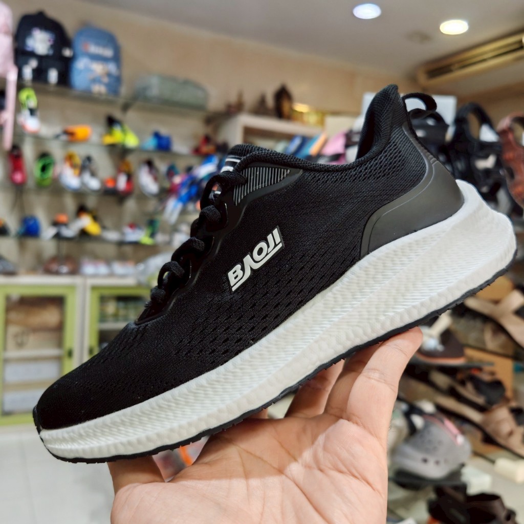 Baoji 1122 / 1166 รองเท้าผ้าใบบาโอจิ รองเท้าผ้าใบผู้หญิง รุ่น active work ใส่เที่ยว ทำงาน ครบจบในคู่เดียว - รูปที่ 2