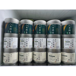 พร้อมส่ง ผงมัทฉะโอชามุระ Ochamura Yame Matcha ผงมัทฉะเกรดพิธีการโทนถั่ว