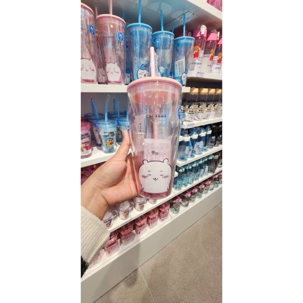 Miniso แก้วสแตนเลสจิคาวะคอแลคชั่น ความจุ360ml ลิขสิทธิ์แท้ ราคา ถูกที่สุด ดีลบีเคเค แกลเลอรีภาพที่ 7