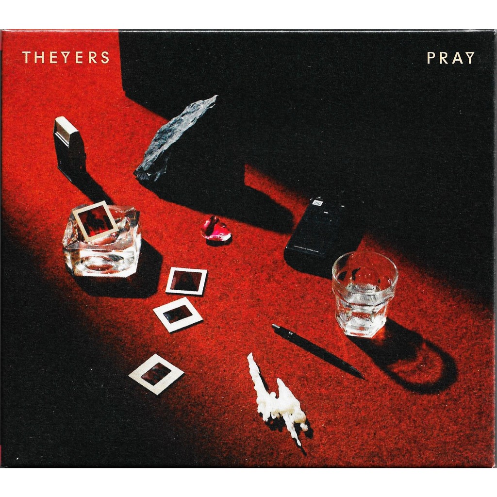 GMM MUSIC : CD The Yers อัลบั้ม PRAY