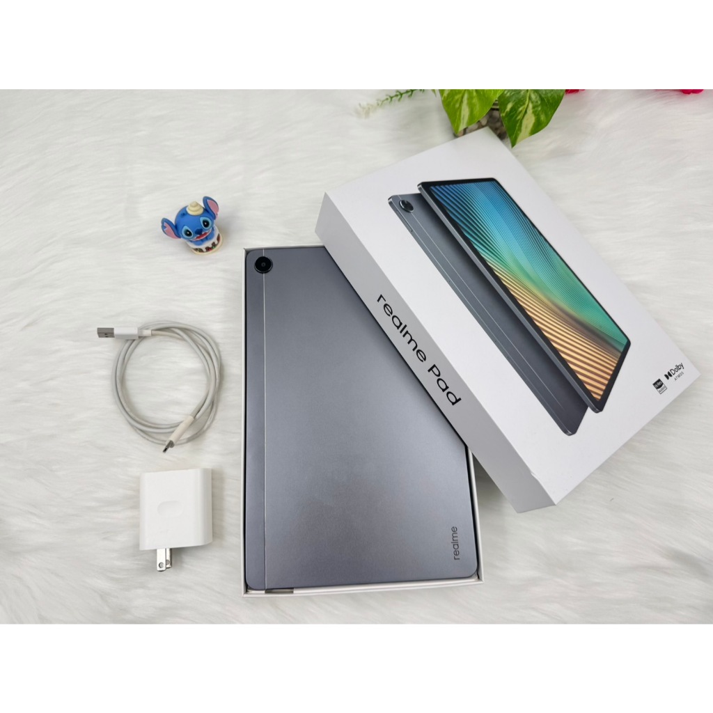 Realme Pad Wifi 128 Gb มือสอง