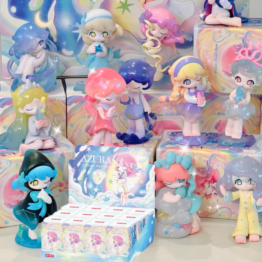 พร้อมส่งเช็คการ์ด 🪐💫  AZURA A Dream About Stars Series “เลือกตัว”