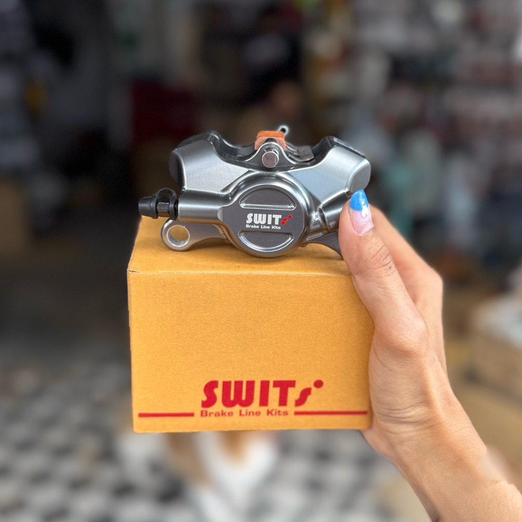 🛵🛵 ปั้มด้วงSwit 109 แท้ 💯% ใส่เวฟ 110i/125r-s-บังลม/100s ใส่กับรถได้ทุกรุ่น ขึ้นอยู่กับขาจับปั้ม
