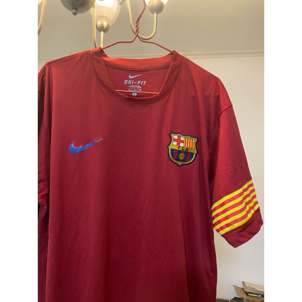 BARCELONA FBC SHIRT.