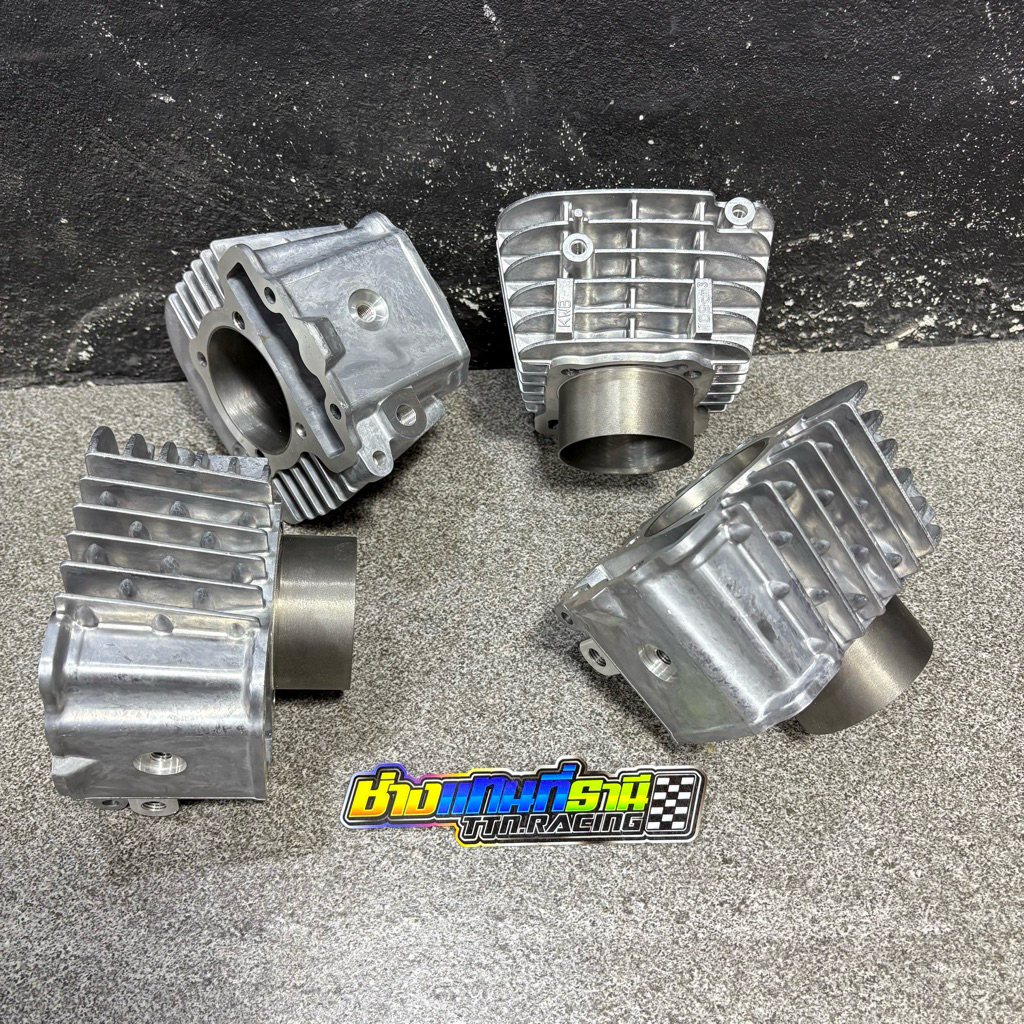 เสื้อสูบw110i ปลอกยาว56/57/58/59 เสื้อเวฟ110 ลูก56-59มิล