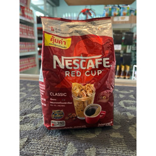 เนสกาแฟเรดคัพชนิดถุงขนาด 620 กรัม