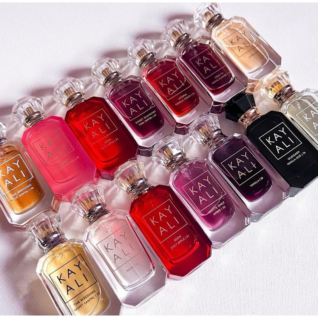 น้ำหอมKayaliพร้อมส่ง