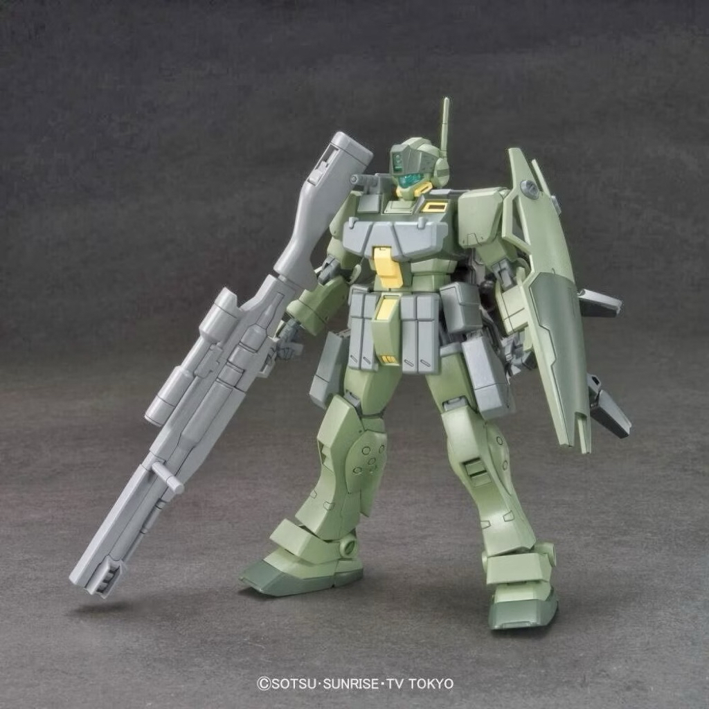 (พร้อมส่ง) BANDAI HGBF 1/144 GM SNIPER K9