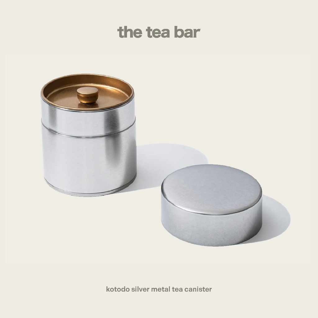 ROCKY'S MATCHA kotodo tea canister 100g