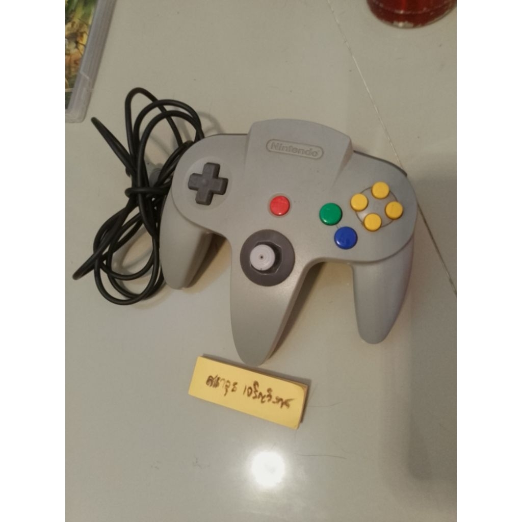 Controller Nintendo N64 จอยN64