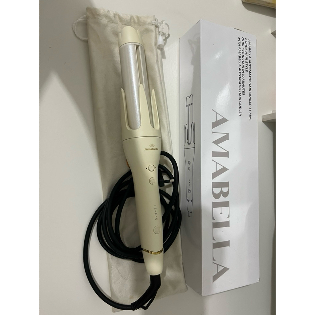 amabella แกนอัตโนมัติ 36 mm มือ2