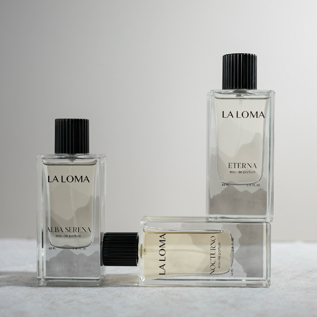 LA LOMA ETERNA EAU DE PARFUM (น้ำหอม กลิ่น อีเทอร์น่า) - รูปที่ 5