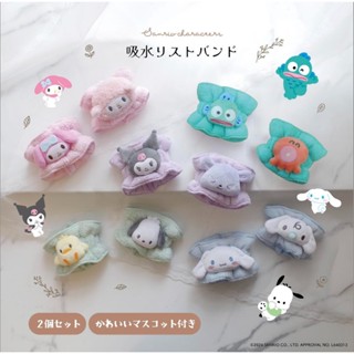 ที่รัดข้อมือ Sanrio Disney ลิขสิทธิ์แท้ | Kuromi, Hello Kitt…