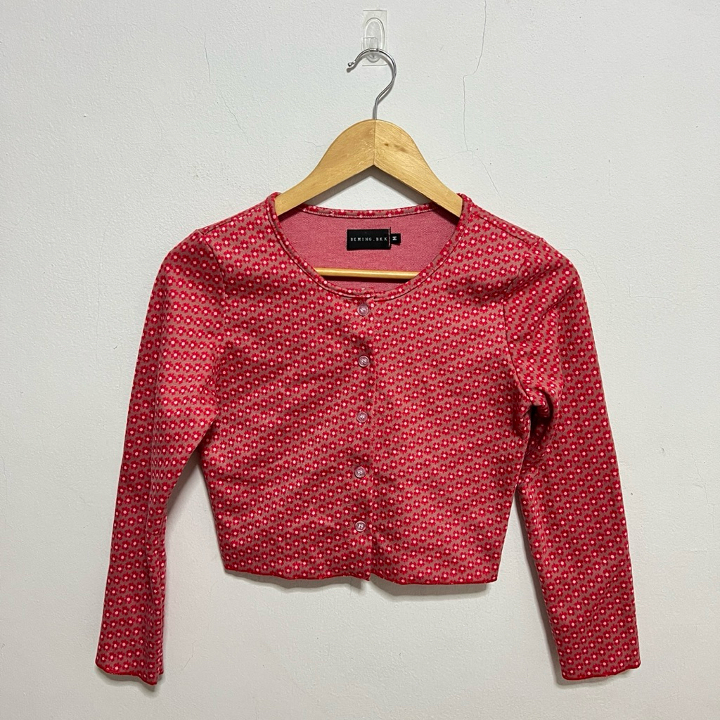 Beming cardigan เสื้อคาดิแกน