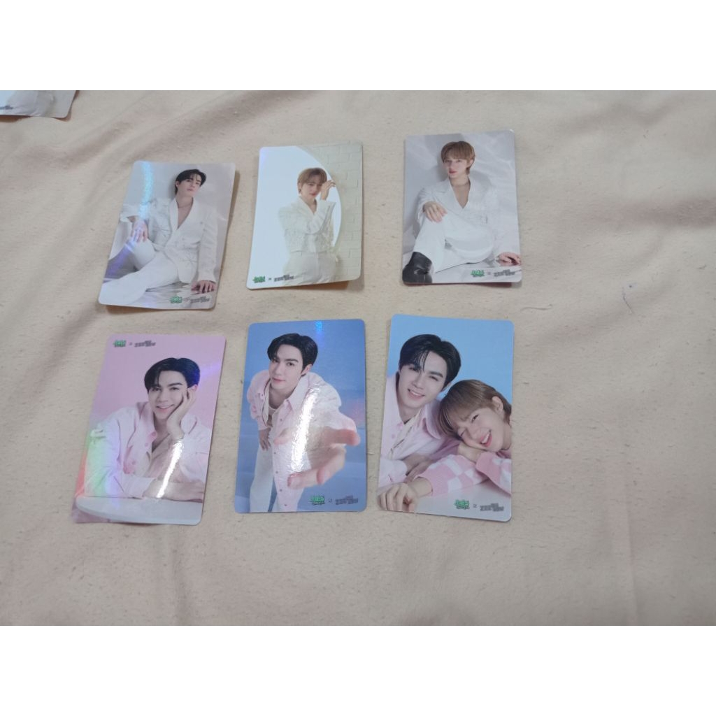 Jele Card #Jele Chewy #Nunew Card #Zee Card #Jele Chewy x Zee Nunew #ซี #นุนิว #การ์ดเจเล่แบบใหม่