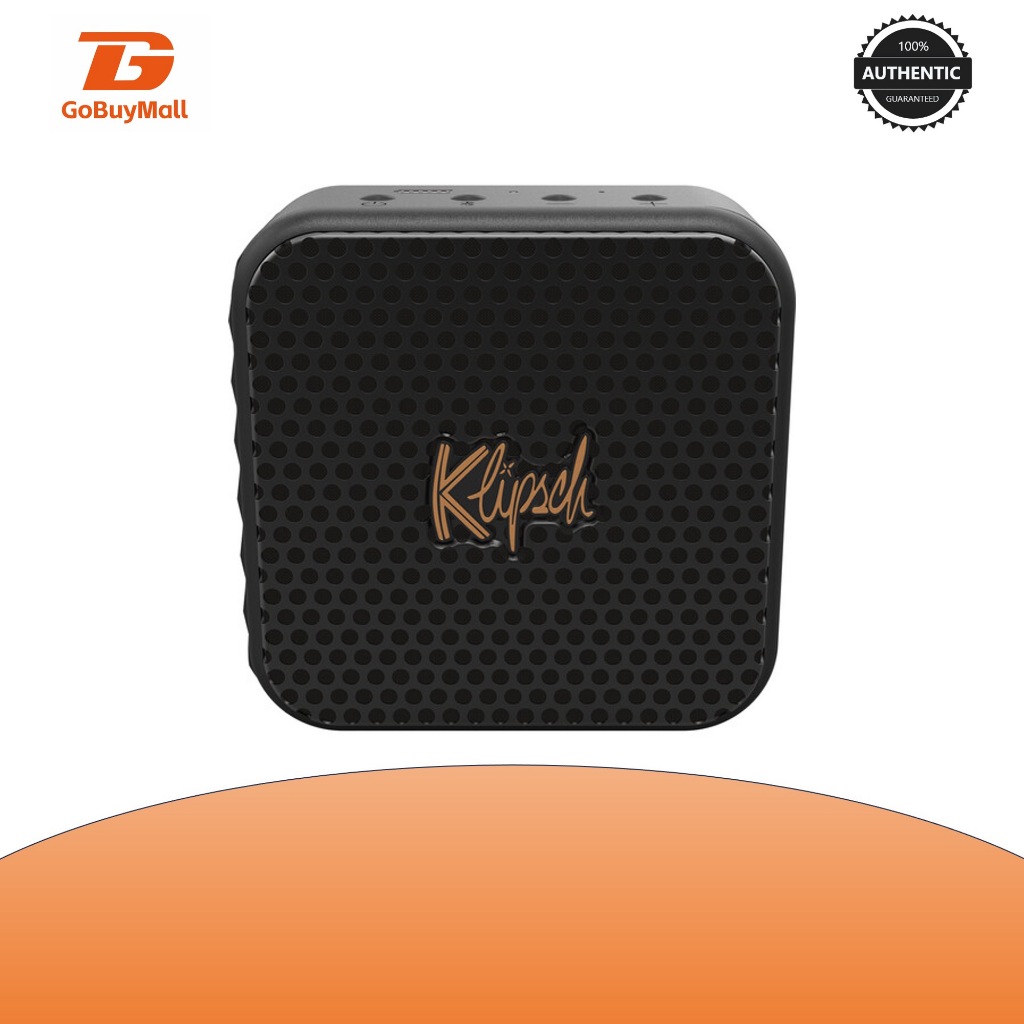 Klipsch Austin Portable Bluetooth Speaker - Brand New