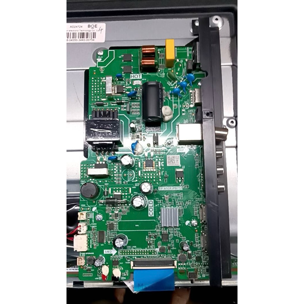 เมนบอร์ด ทีวี ACONATIC รุ่น 32HD514AN