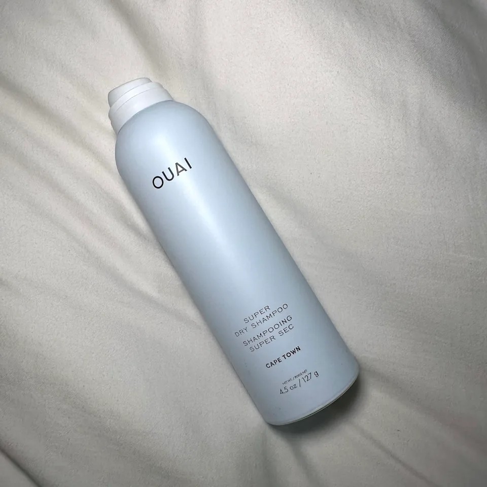 OUAI Cape Town Super Dry Shampoo 127g