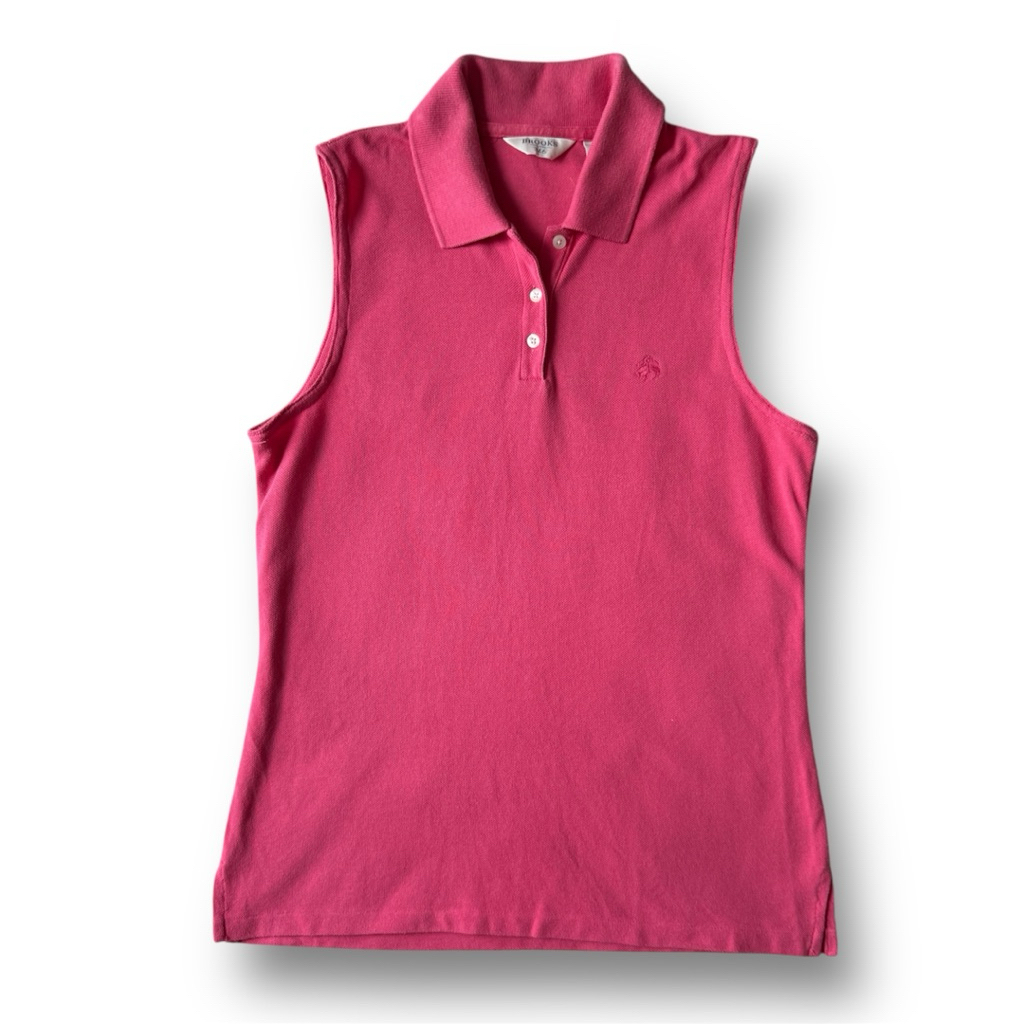 BROOKS 346/ Sleeveless and tank tops for Women, pink