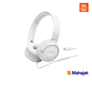 JBL TUNE 520C USB-C หูฟังมีสาย หูฟังน้ำหนักเบา