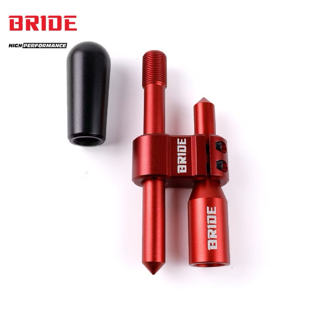 ด้ามเกียร์  ด้ามต่อหัวเกียร์ พร้อมหัวเกียร์  เกียร์ธรรมดาใส่ได้หมด ที่หัวเกียร์เป็นเกลียวหมุน - รูปที่ 2