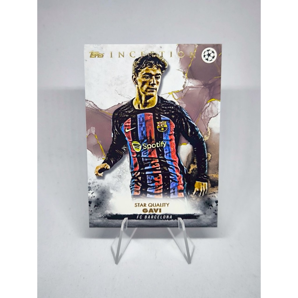 การ์ดบอล Topps Inception Base 2022-23