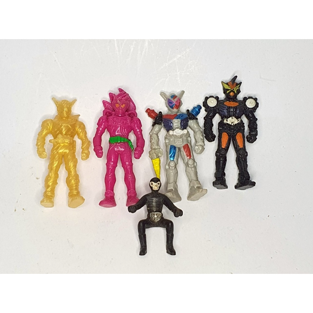 คาเมนไรเดอร์ มาสไรเดอร์ หุ่นจิ๋ว