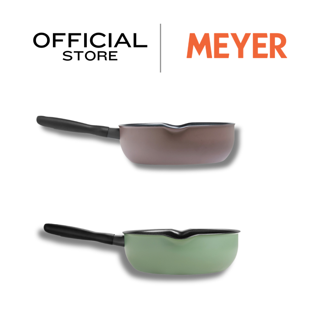 MEYER Multi-Pan 6-in-1 กระทะอเนกประสงค์ 24 ซม. เคลือบผิวลื่น ใช้ได้กับทุกเตา มี2สี